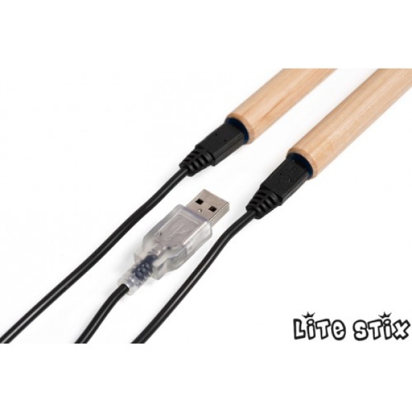 Magic Sticks Lite Sticks Corpsmaster Weiß